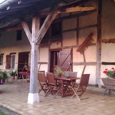 La Croix De Bois Bed & Breakfast Jayat ภายนอก รูปภาพ
