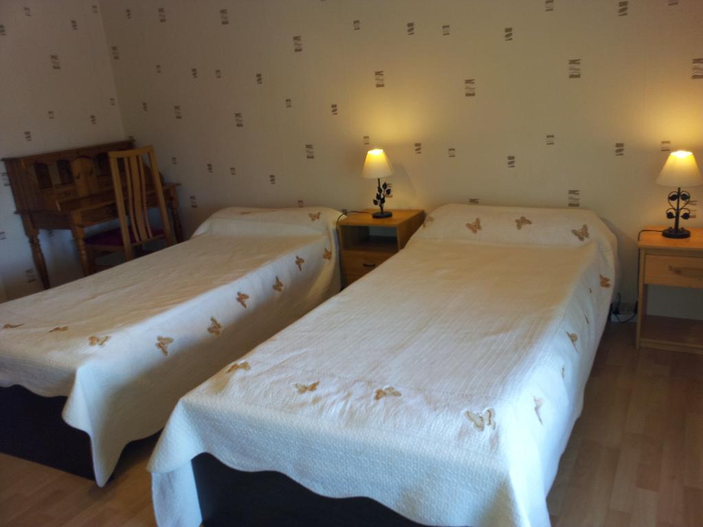 La Croix De Bois Bed & Breakfast Jayat ห้อง รูปภาพ