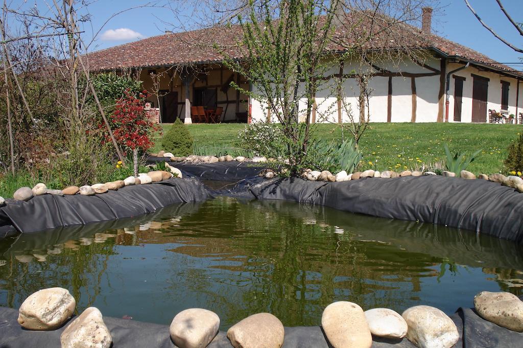 La Croix De Bois Bed & Breakfast Jayat ภายนอก รูปภาพ